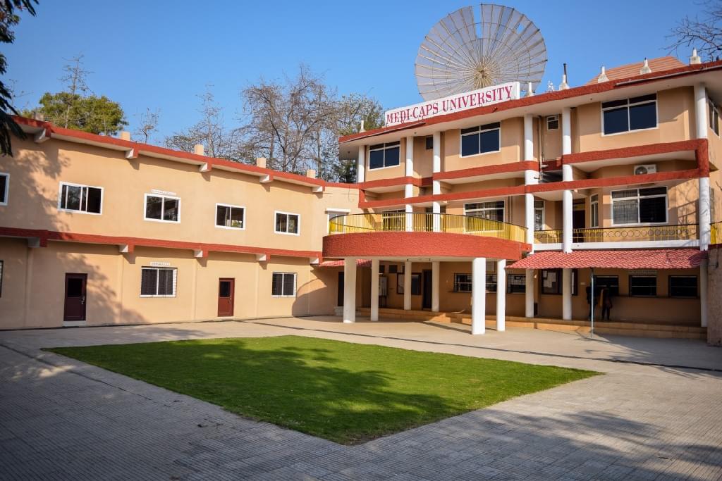 MEDICAPS University hostel photo 6